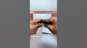 Mobilink 4G MiFi Unboxing #shorts #fyp #viral #tiktok