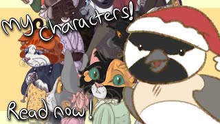 Intro to The Lions Daughter
Read the pages here! (3 pages/week)
Tumblr: https://thelionsdaughtercomic.tumblr.com/
Deviantart: https://www.deviantart.com/bird-lore
Character and story information: https://docs.google.com/document/d/1SXIhwyOEm0HabuXvGliO4vP70mRaseMnqdZML-Gm8fk/edit?usp=sharing
The Lions Daughter video playlist: https://www.youtube.com/playlist?list=PLZLEpSQsn6ld1wAKo5iDtdHyUQBENH5lc
In the American northeast, industrialization trudges onward in a world where human beings are replaced by feline beings. Nevertheless, Audrey Brown finds herself caught between her instincts as an animal and her obligations to her family as a proper behaved young girl. Longing for the appreciation of her distant older sister and struggling to find a foothold in the world as her kithood draws to a close, Audrey finds an ever-changing world disrupting all she ever yearned for. Intro to The Lions Daughter