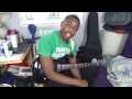 Intro leon 4 sebene tuto guitare  merci  tous et  austine malala pour votre soutien