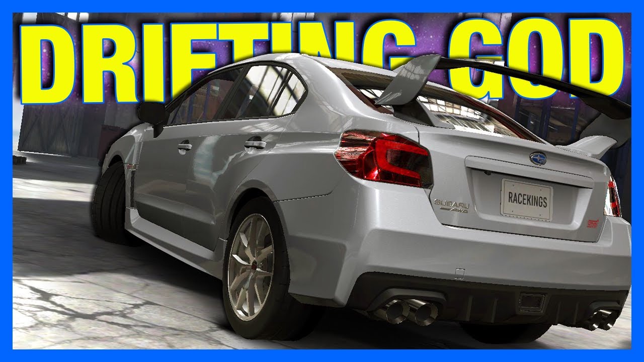 DRIFTING GOD!! - Race Kings Gameplay