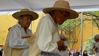 Danza prehispánica del estado de Hidalgo