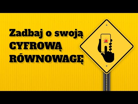 Ile czasu korzystałeś/aś dziś z Facebooka? Cyfrowa równowaga.