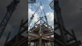Trump Tower Construction Timelapse | From Foundation to Skyscraper