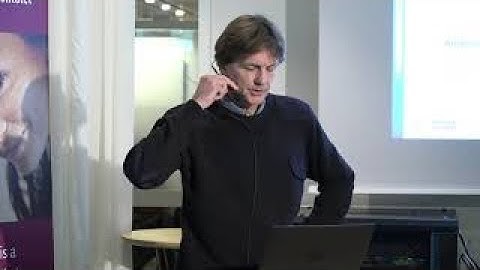 Get inspired by a professor: Anders Helander