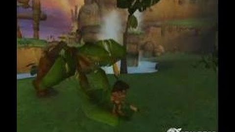 Tak and the Power of Juju GameCube Gameplay_2003_09_30_5
