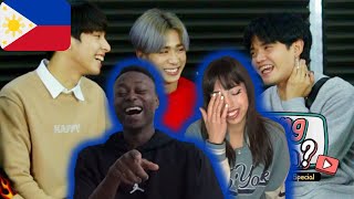 ANOTHER OYLORRY SHOW BREAK REACTION | One Big Happy Family | SB19 Acting Class [Sinong Bida? Ep. 2]