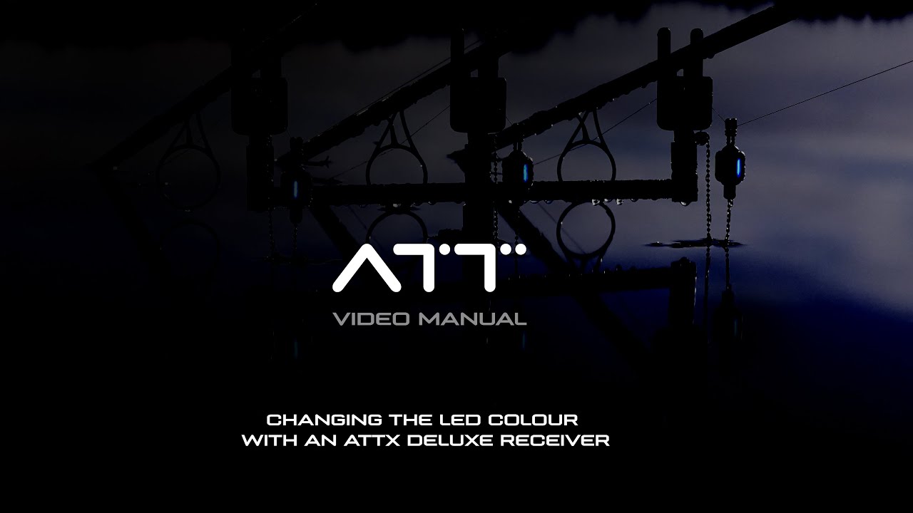 ATT Alarm System - Changing the LED colours on a Deluxe Receiver - YouTube