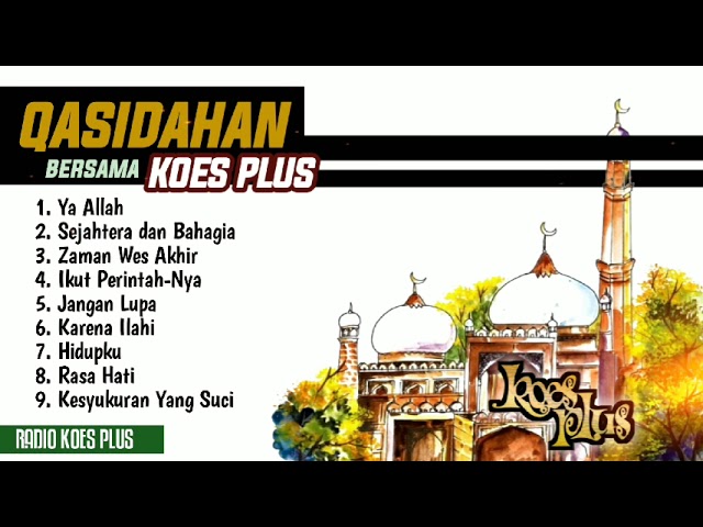 Koes Plus - Qasidah Vol. 1 | Radio Koes Plus class=
