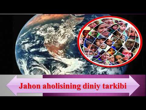 Video: Bangladesh: aholi zichligi va etnik tarkibi