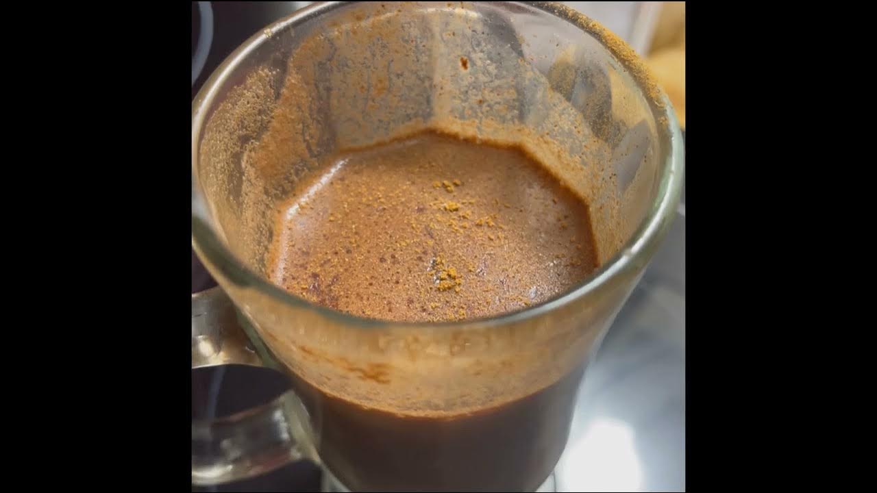 Puerto Rican Hot Chocolate YouTube