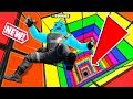 RAINBOW DROP For Our LOOT (Fortnite)
