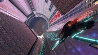 WipEout OC [VR] - Empire Climb TT *World Record* 4.06.52 (2018-07-15) --OUTDATED-- screenshot 2