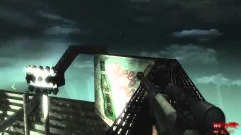 Cutom Zombies Baseball Field Part 3