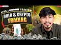 Live Crypto & Gold Trading Session | Bitcoin & More | Nov 14 π