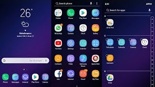 Galaxy S9 Launcher | For All Samsung Devices | No Root screenshot 4