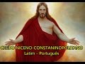 Credo Niceno Constantinopolitano Latim-Português