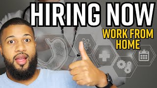 Work From Home as a Medical Billing Specialist (NO PHONES)