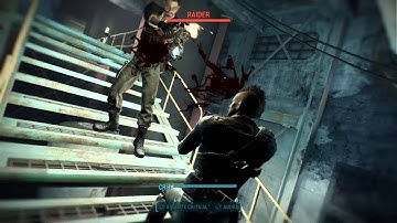 Fallout 4 Tutorial Weathervane: Corvega Assembly Plant