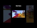 Holy cake #minecraft #funny #bedwar #games #gaming #gamingvideos