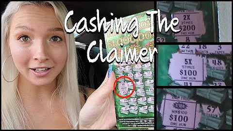 CASHING THE CLAIMER: Turning Our Big Lottery Win I...