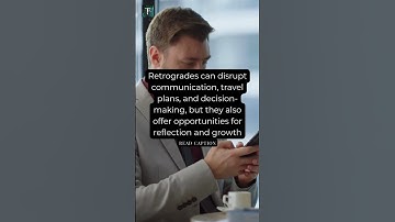🚨 Mercury Retrograde Explained! | How Planetary Retrogrades Affect You ♒✨
