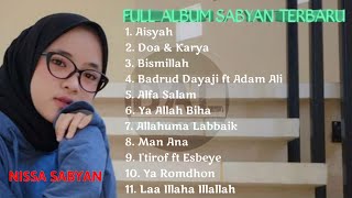 #Album #Nissa #Sabyan #Terbaru Lagu full Album SABYAN Terbaru 2020.m03#26