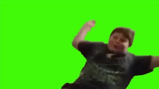 What Dying Feels like meme green screen (no copyright)