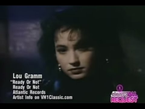 Lou Gramm (+) Ready Or Not