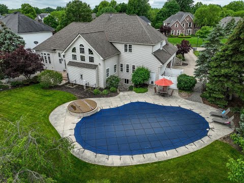 3421 Pelham Place, Avon, OH home video tour