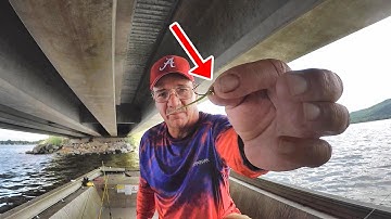 Simple Way To Catch Crappie In The Summer!!!