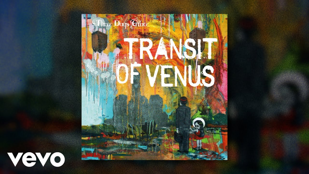 Three Days Grace - Chalk Outline (Official Audio)