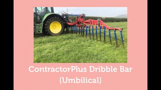 ApplyIT - ContractorPlus Dribble Bar (Umbilical)
