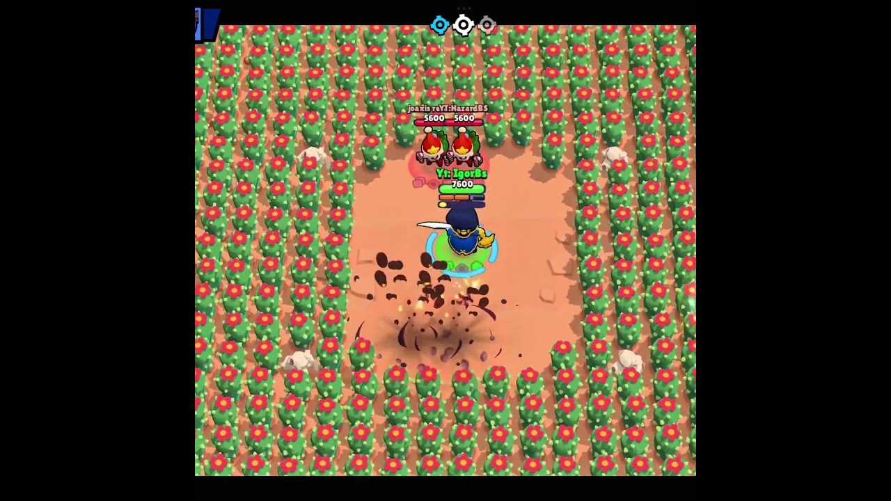 Mortis vs 2 dyna😈