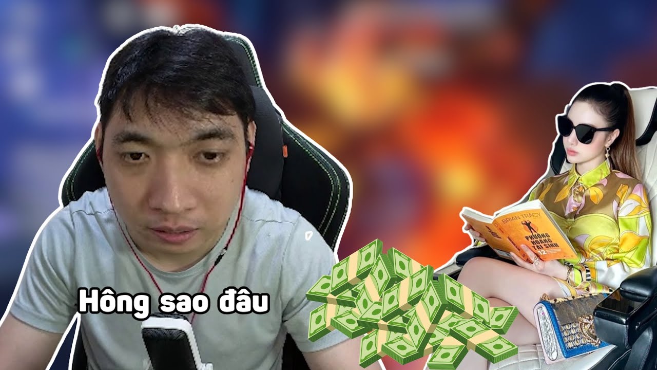 Phú Bà Nghỉ Game 3 Năm Comeback Nhờ Tôi Fix Acc Đi La Hoàn Và Cái Kết