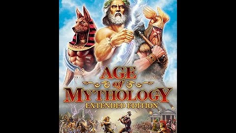 Age of Mythology Extended Edition : Campaign - Fall of the Trident - Part 24 - Not From Around Here