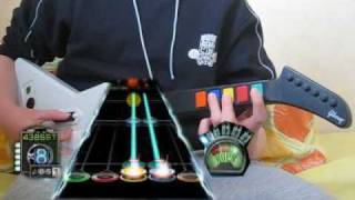 20th Century Boy 641k 87% Split Screen - Guitar Hero 3 Custom Song