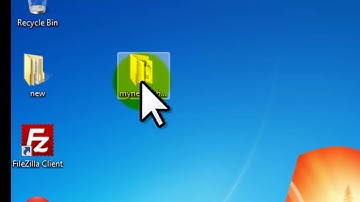 How to upload Website on Server using FileZilla Hindi