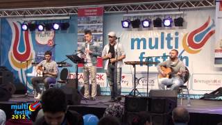 Multifestijn 2012 Hedef Medya Sunar