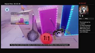 Dreams move controller tutorial 2