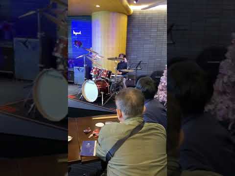GLAY ドラムの発表会