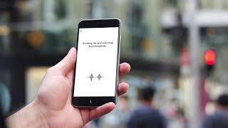 Introducing Velegraph - A Voice-Based Social-Network screenshot 4