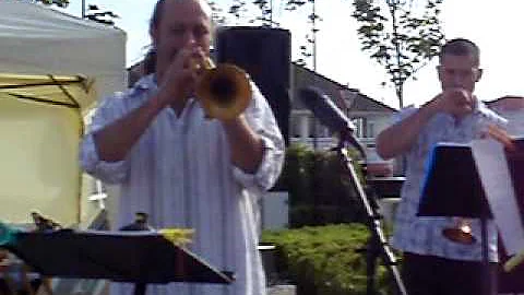 Dennis Rollins and Well Swung Jazz Orchestra  Fabl...