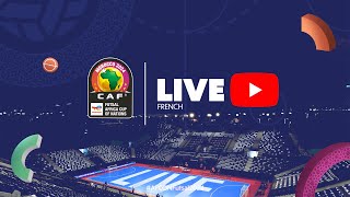 CAN Futsal 2024  Finale (Français)