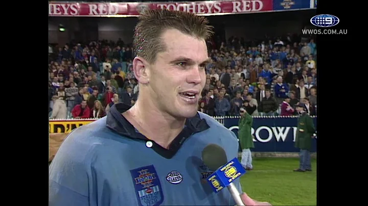 My Favourite Origin: Paul Harragon