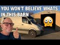 Mel&#39;s Big Van Small World  Camper Van Builders Dream Workshop