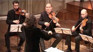 Haendel Nathalie Stutzmann conducts Orfeo 55 concerto grosso op 3 n°4   PART 2