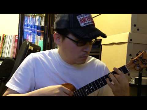 Tears In Heaven Ukulele Solo by Jang Paul