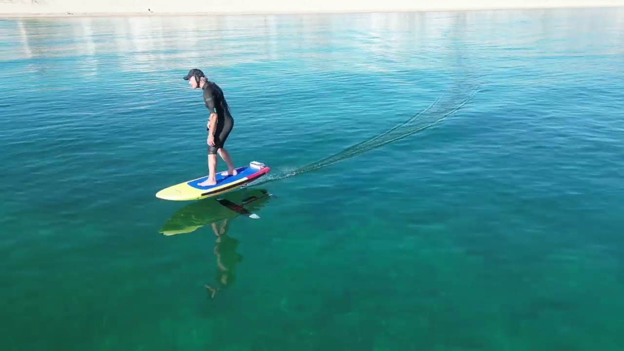 How To Paddle Board Surfing  Surfing An iSUP With Casey Willax
