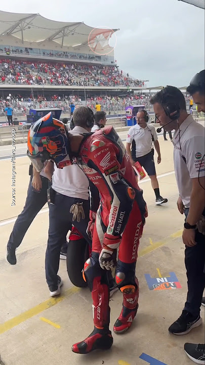 Luca Marini Consistently Gets Points