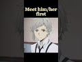 Bungou Stray Dogs. Pause game